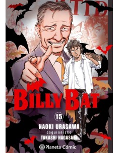 BILLY BAT Nº15
