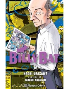 BILLY BAT Nº16