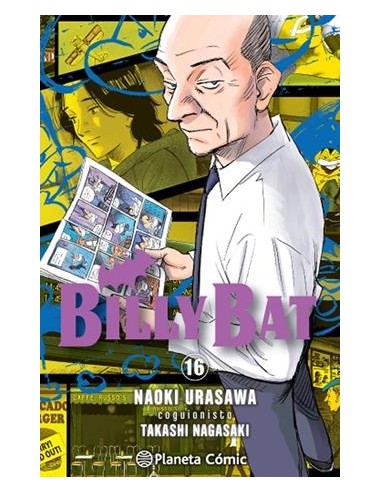 BILLY BAT Nº16