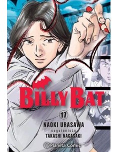 BILLY BAT Nº17