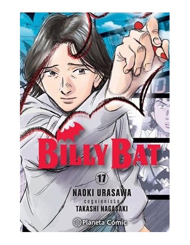 BILLY BAT Nº17