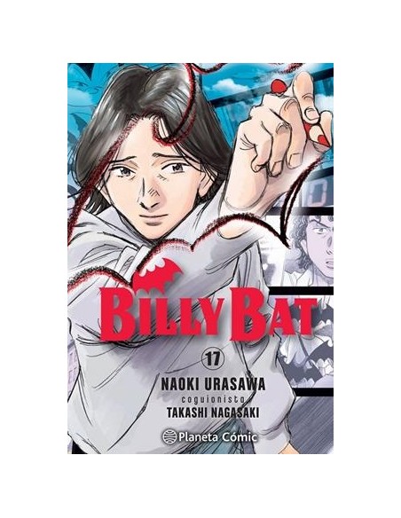 BILLY BAT Nº17