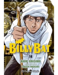 BILLY BAT Nº18