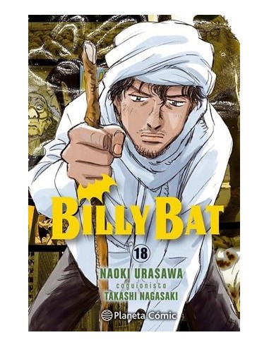 BILLY BAT Nº18