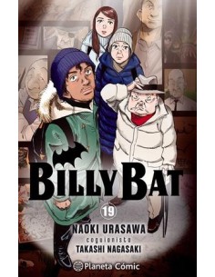 BILLY BAT Nº19