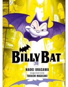 BILLY BAT Nº20
