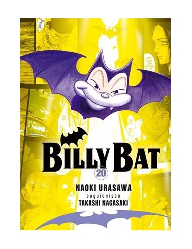 BILLY BAT Nº20