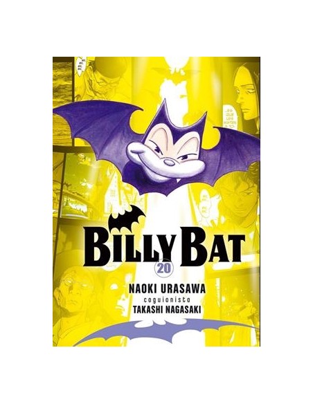 BILLY BAT Nº20