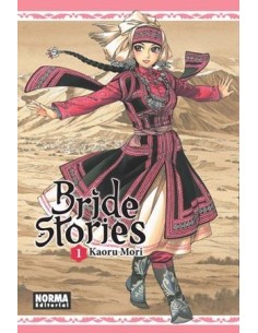 BRIDE STORIES Nº01