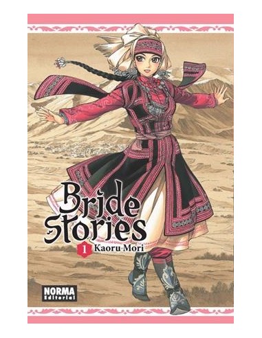BRIDE STORIES Nº01