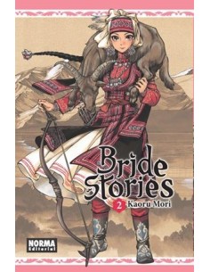 BRIDE STORIES Nº02