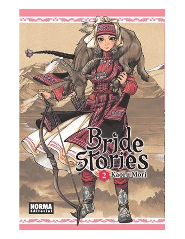 BRIDE STORIES Nº02