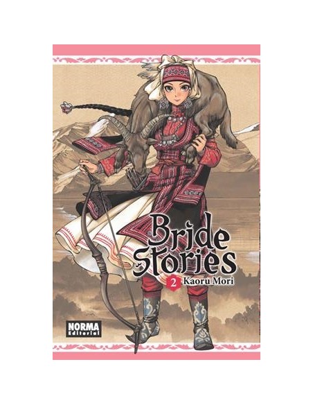 BRIDE STORIES Nº02