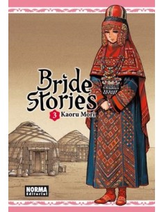 BRIDE STORIES Nº03