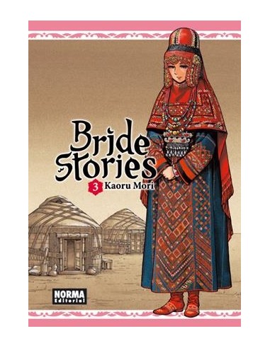 BRIDE STORIES Nº03