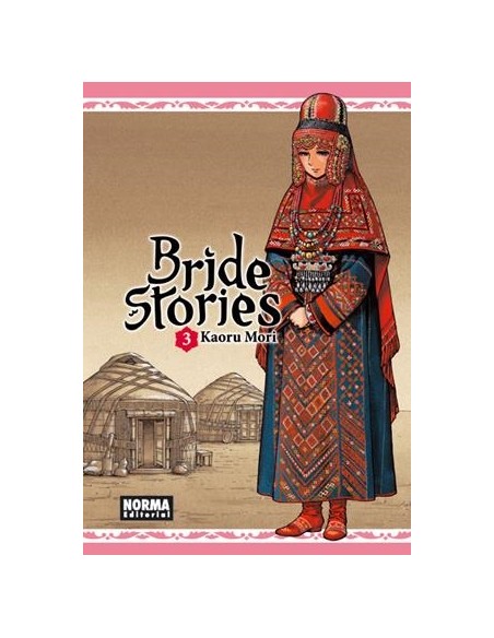 BRIDE STORIES Nº03