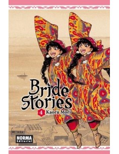BRIDE STORIES Nº04