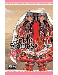 BRIDE STORIES Nº05
