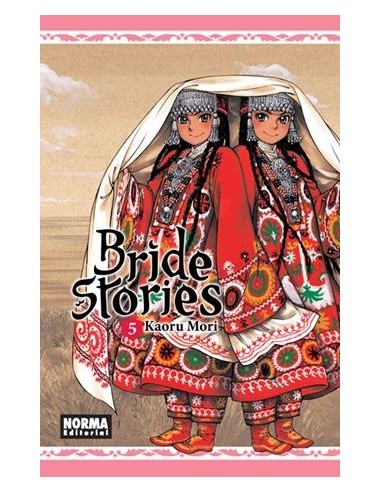 BRIDE STORIES Nº05
