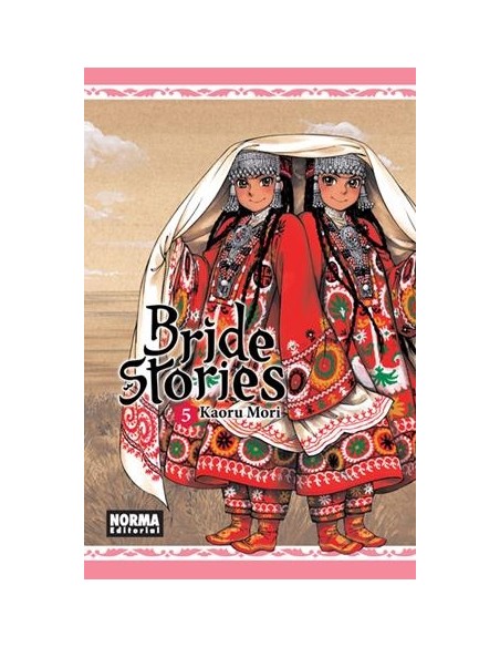 BRIDE STORIES Nº05