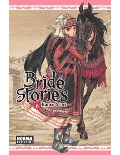 BRIDE STORIES Nº06