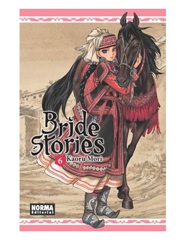 BRIDE STORIES Nº06
