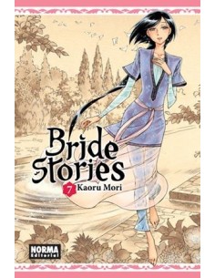 BRIDE STORIES Nº07