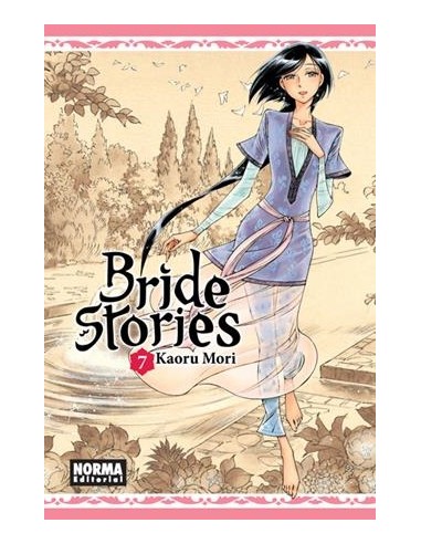 BRIDE STORIES Nº07