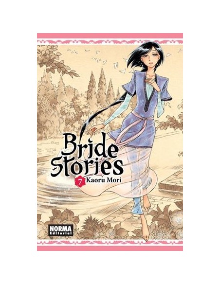 BRIDE STORIES Nº07