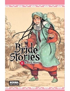 BRIDE STORIES Nº08