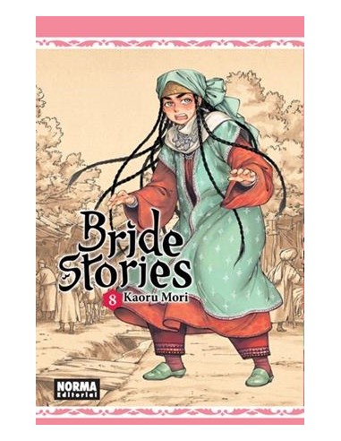 BRIDE STORIES Nº08