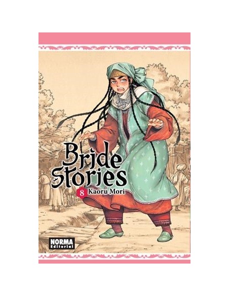 BRIDE STORIES Nº08