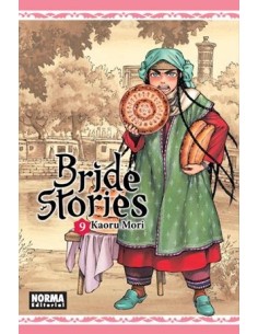 BRIDE STORIES Nº09
