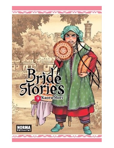 BRIDE STORIES Nº09