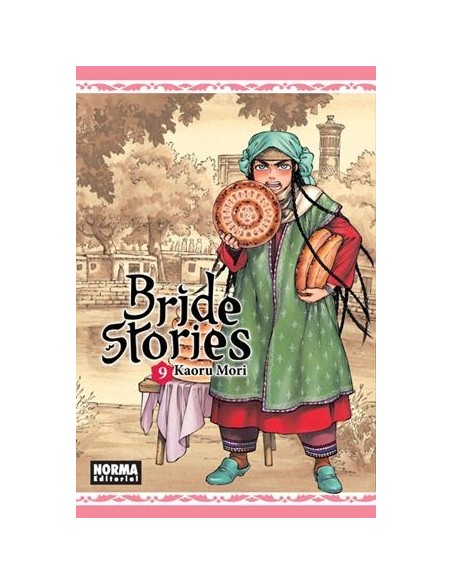 BRIDE STORIES Nº09
