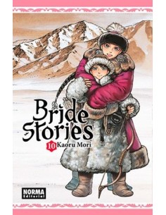 BRIDE STORIES Nº10