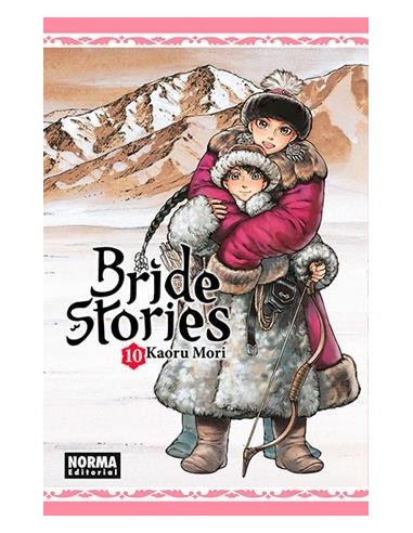 BRIDE STORIES Nº10