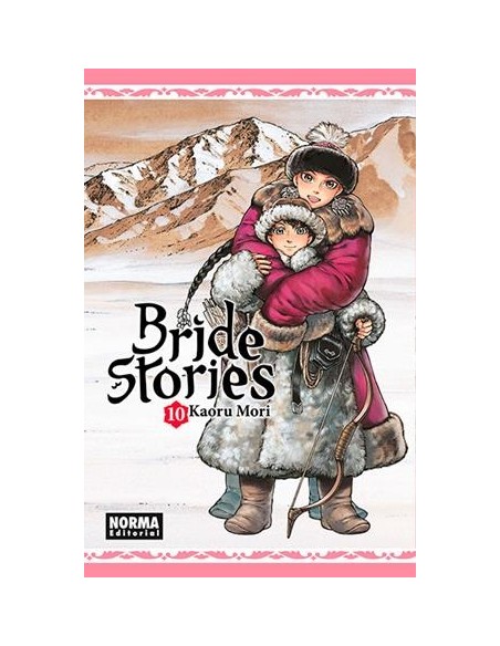 BRIDE STORIES Nº10