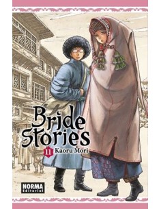 BRIDE STORIES Nº11