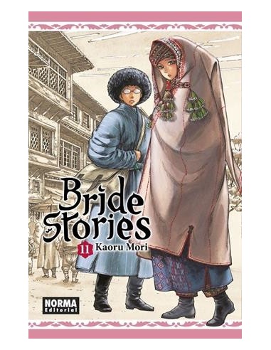 BRIDE STORIES Nº11