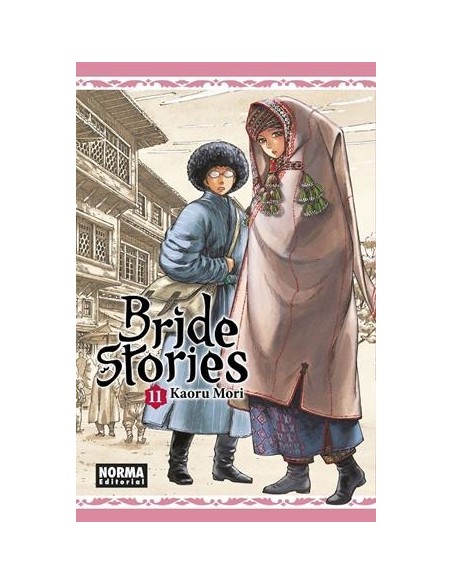 BRIDE STORIES Nº11