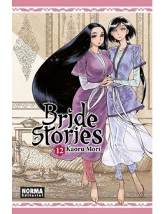 BRIDE STORIES Nº12