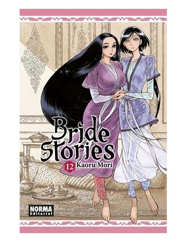 BRIDE STORIES Nº12