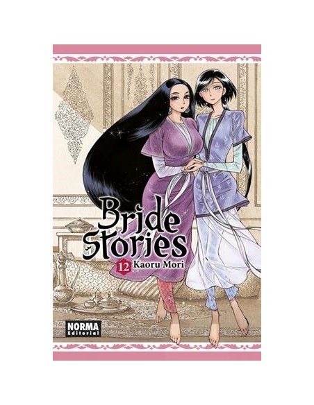 BRIDE STORIES Nº12