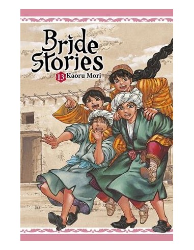 BRIDE STORIES Nº13