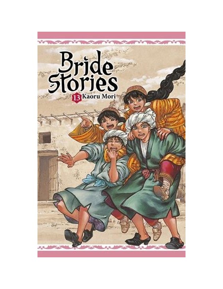 BRIDE STORIES Nº13