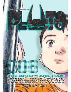 PLUTO Nº08