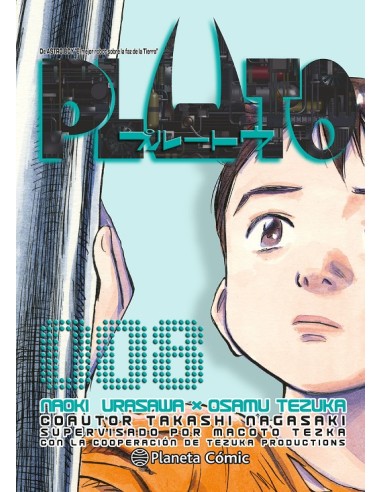 PLUTO Nº08