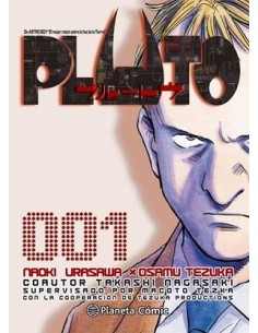 PLUTO Nº01