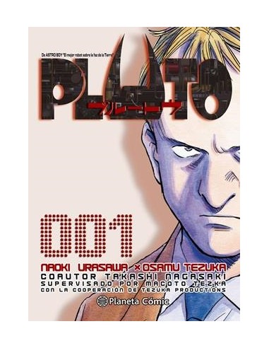 PLUTO Nº01